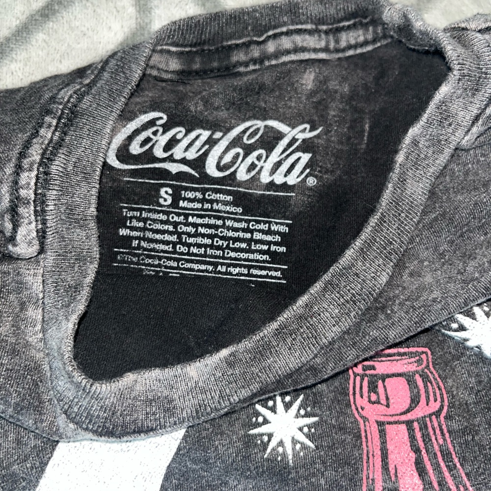cropped tee